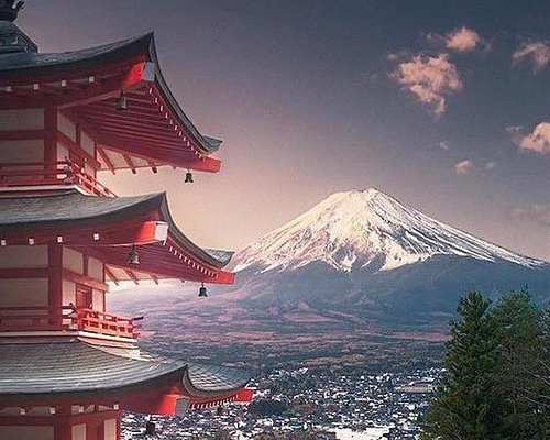 Japan MT Fuji Tours